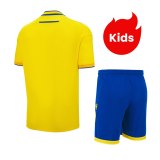 Kids Cádiz 25/26 Home Jersey and Short Kit