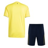 Al-Nassr FC 25/26 Home Jersey and Short Kit