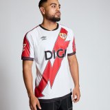 Thai Version Rayo Vallecano 25/26 Home Jersey