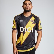 Thai Version Rayo Vallecano 25/26 Third Jersey