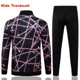 Kids PSG 25/26 Training Jacket and Pants Set E2591 - PM