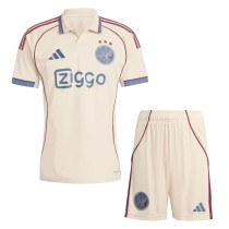 Ajax 25/26 Third Jersey and Short Kit