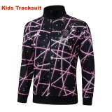Kids PSG 25/26 Training Jacket and Pants Set E2591 - PM