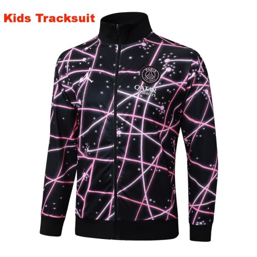Kids PSG 25/26 Training Jacket and Pants Set E2591 - PM
