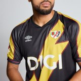 Thai Version Rayo Vallecano 25/26 Third Jersey