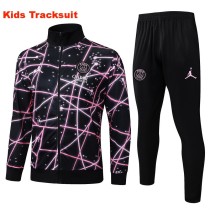 Kids PSG 25/26 Training Jacket and Pants Set E2591 - PM