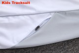 Kids Real Madrid 25/26 Training Jacket and Pants Set E25100