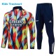 Kids ARS 25/26 Half-Zip Training Sweatshirt and Pants Set E2593 - PM