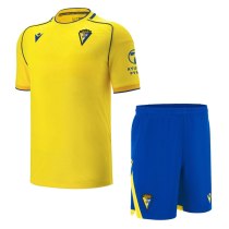 Cádiz 25/26 Home Jersey and Short Kit