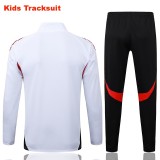 Kids Bayern Munich 25/26 Training Jacket and Pants Set E2595