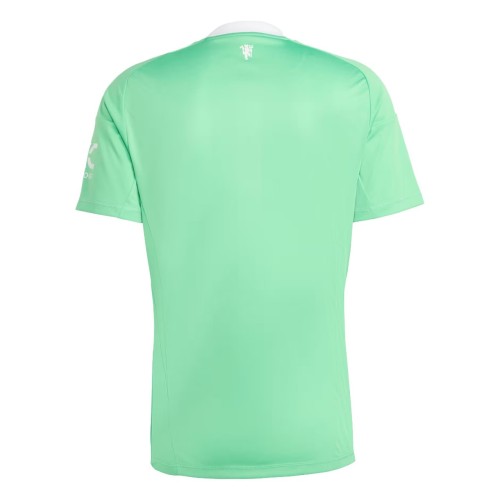 Thai Version MUFC 25/26 Goalkeeper Jersey