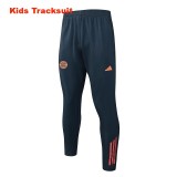 Kids Bayern Munich 25/26 Training Jacket and Pants Set E25107
