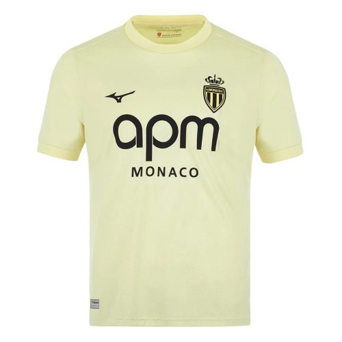 Thai Version AS Monaco 25/26 Third Jersey
