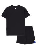 Kids Everton 25/26 Third Jersey and Short Kit