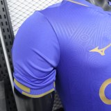 Player Version AS Monaco 25/26 Away Authentic Jersey