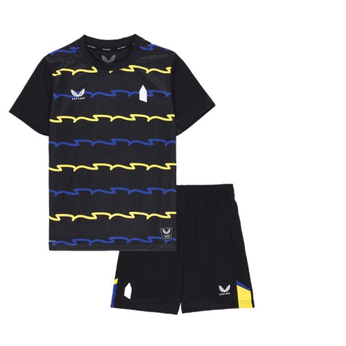 Kids Everton 25/26 Third Jersey and Short Kit