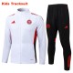 Kids Bayern Munich 25/26 Training Jacket and Pants Set E2595