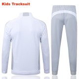 Kids Real Madrid 25/26 Training Jacket and Pants Set E25100