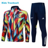 Kids ARS 25/26 Training Jacket and Pants Set E25104