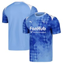Thai Version Derby County 25/26 Third Jersey