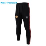 Kids MUFC 25/26 Training Jacket and Pants Set E25105 - PM
