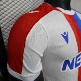 Player Version Crystal Palace 25/26 Third Authentic Jersey