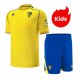 Kids Cádiz 25/26 Home Jersey and Short Kit