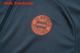 Kids Bayern Munich 25/26 Training Jacket and Pants Set E25107