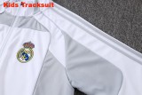 Kids Real Madrid 25/26 Training Jacket and Pants Set E25100