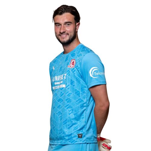 Thai Version Middlesbrough 25/26 Goalkeeper Jersey