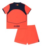 Kids Barcelona 25/26 Third Jersey and Short Kit