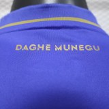 Player Version AS Monaco 25/26 Away Authentic Jersey