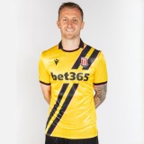 Thai Version Stoke City FC 25/26 Third Jersey