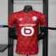 Player Version Lille OSC 25/26 Home Authentic Jersey