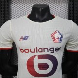 Player Version Lille OSC 25/26 Away Authentic Jersey