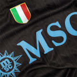 Player Version SSC Napoli 25/26 Third Authentic Jersey