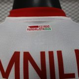 Player Version Chivas 25/26 Away Authentic Jersey