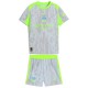 Kids Manchester City 25/26 Third Jersey and Short Kit