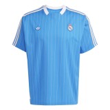 Thai Version Real Madrid 25/26 Terrace Icons Jersey