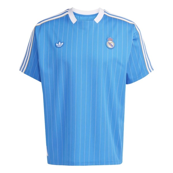 Thai Version Real Madrid 25/26 Terrace Icons Jersey