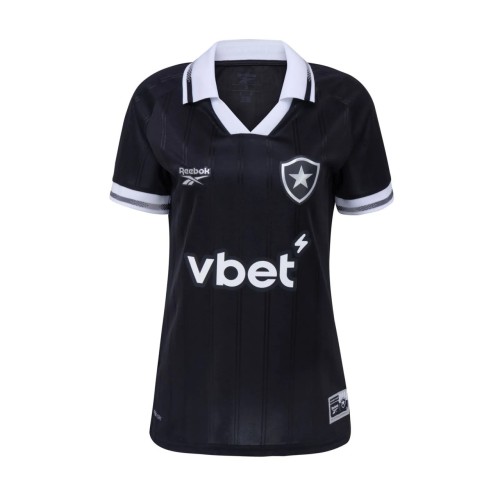 Thai Version Women's Botafogo 25/26 Away Jersey