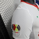 Player Version Chivas 25/26 Away Authentic Jersey