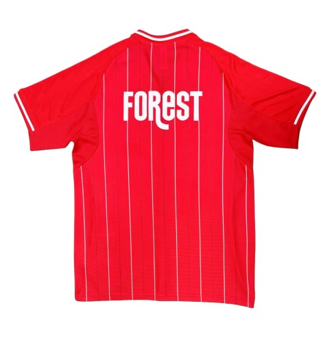 Thai Version Nottingham Forest 25/26 US Pack Jersey