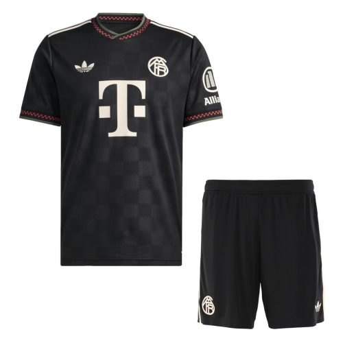 Bayern Munich 25/26 Third Jersey and Short Kit
