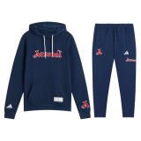 ARS 25/26 Navy US Hoodie and Pants Set
