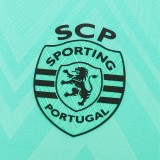 Thai Version Sporting CP 25/26 Third Jersey