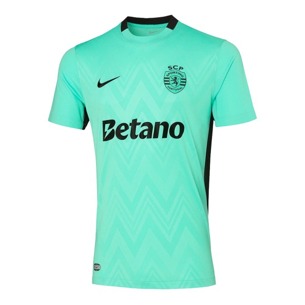 Thai Version Sporting CP 25/26 Third Jersey