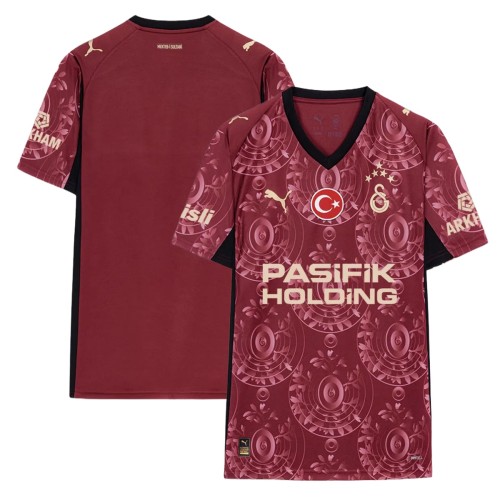 Thai Version Galatasaray SK 25/26 Third Jersey