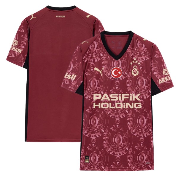 Thai Version Galatasaray SK 25/26 Third Jersey