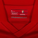 Thai Version CA Osasuna 25/26 Home Jersey